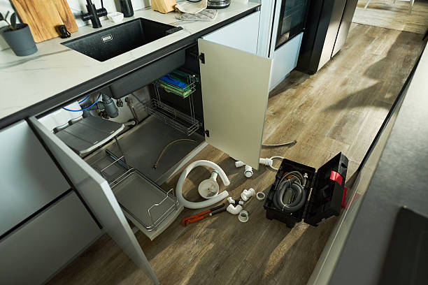 Reliable Drain Cleaning contractor in Argyle, TX by Street Wise - Plumbing